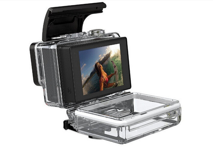 LCD BacPac External Monitor Display Screen
