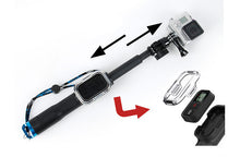 98cm Monopod with Gopro Wifi Housing