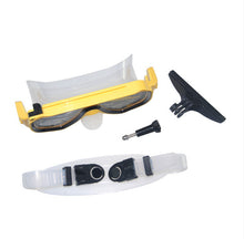 Gopro Snorkeling Scuba Diving Mask