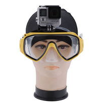 Gopro Snorkeling Scuba Diving Mask