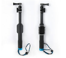 98cm Monopod with Gopro Wifi Housing