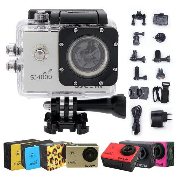Original SJCAM SJ4000 WiFi 1080P Full HD Action Camera Sport DVR