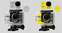Original SJCAM SJ4000 WiFi 1080P Full HD Action Camera Sport DVR