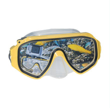 Gopro Snorkeling Scuba Diving Mask
