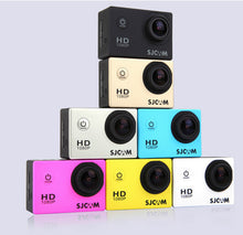 100% Original SJcam SJ4000 - Waterproof Action Camera 1080P HD