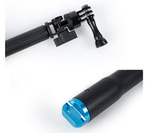 98cm Monopod with Gopro Wifi Housing
