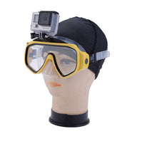 Gopro Snorkeling Scuba Diving Mask