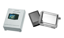 LCD BacPac External Monitor Display Screen