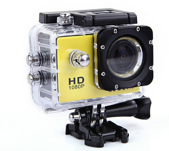 100% Original SJcam SJ4000 - Waterproof Action Camera 1080P HD