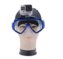 Gopro Snorkeling Scuba Diving Mask
