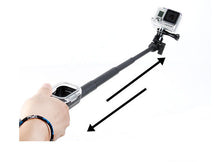 98cm Monopod with Gopro Wifi Housing