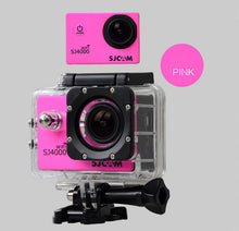 Original SJCAM SJ4000 WiFi 1080P Full HD Action Camera Sport DVR