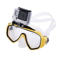 Gopro Snorkeling Scuba Diving Mask