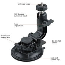 GoPro Suction Cup Mount - L