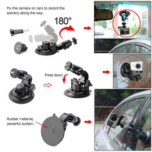 GoPro Suction Cup Mount - L