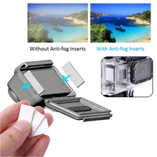 MazeTechno Floating Handle for Gopro HERO 5 4 Silver Black Session 3+ 3 2 and FREE Anti-fog inserts - SJcam Accessories Floaty Hand Grip Monopod Stick