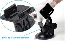 Suction Cup Mount