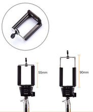 Wired battery free Selfie Stick - Extendable Handheld Monopod with Built-in Remote Shutter
