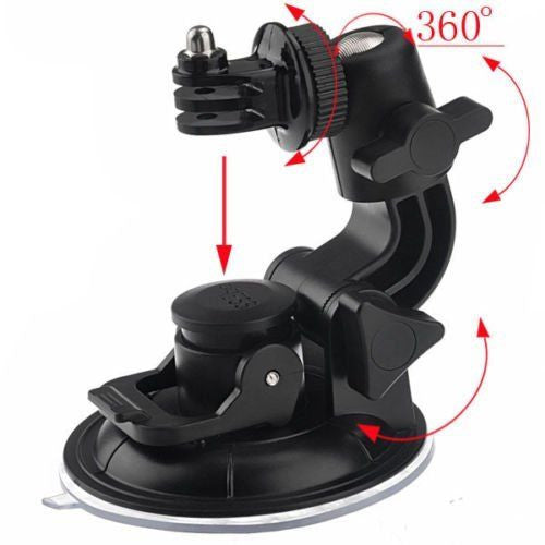 GoPro Suction Cup Mount - L
