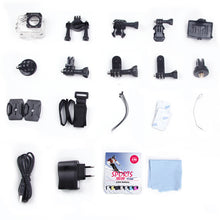 Original SJCAM SJ4000 WiFi 1080P Full HD Action Camera Sport DVR